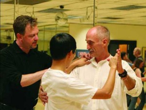 Adjusting the "Frame" of the Dance