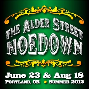 Alder Street Hoedown