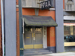 PPAA Exterior